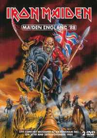 Iron Maiden - Maiden England 88