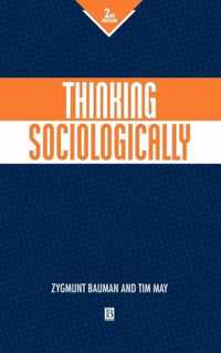 Thinking Sociologically