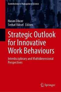 Strategic Outlook for Innovative Work Behaviours