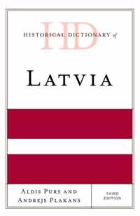 Historical Dictionary of Latvia