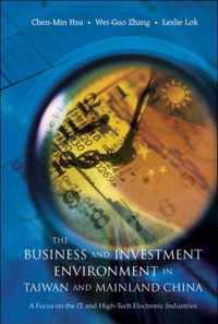 Business And Investment Environment In Taiwan And Mainland China, The