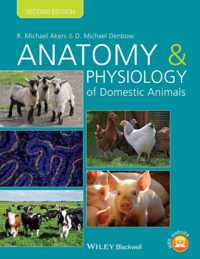 Anato & Physio Of Domes Animal 2Nd Edi