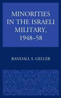 Minorities in the Israeli Military, 1948-58