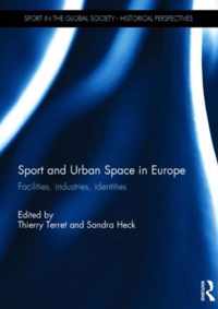 Sport and Urban Space in Europe