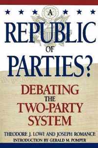 A Republic of Parties?