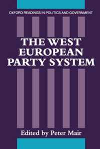 West European Party System