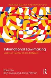 International Law-Making: Essays in Honour of Jan Klabbers