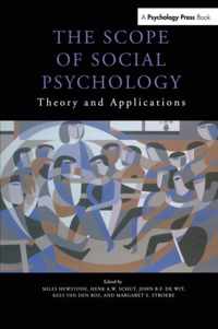 The Scope of Social Psychology