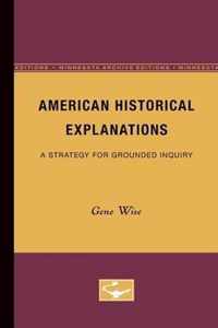 American Historical Explanations