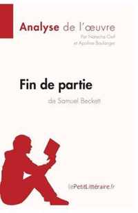 Fin de partie de Samuel Beckett (Analyse de l'oeuvre): Comprendre la littérature avec lePetitLittéraire.fr