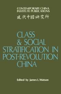 Contemporary China Institute Publications