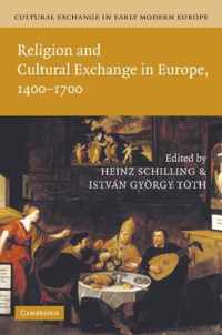 Cultural Exchange in Early Modern Europe