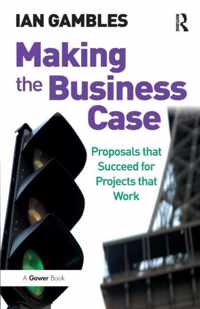 Making the Business Case