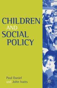 Children and Social Policy