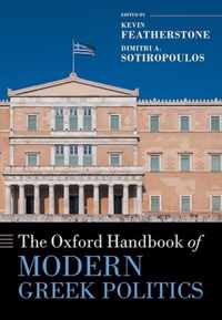 The Oxford Handbook of Modern Greek Politics