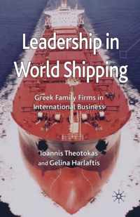 Leadership in World Shipping