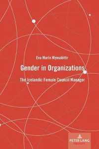 Gender in Organizations