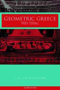 Geometric Greece: 900-700 BC