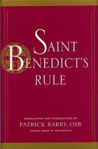 Saint Benedict's Rule