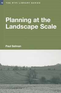 Planning at the Landscape Scale