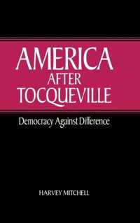 America After Tocqueville