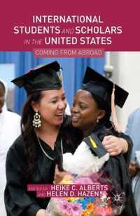 International Students and Scholars in the United States