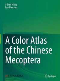 A Color Atlas of the Chinese Mecoptera