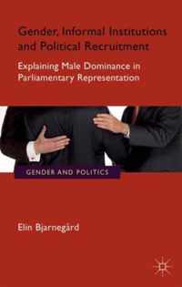 Gender Informal Institutions & Political