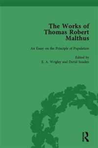 The Works of Thomas Robert Malthus Vol 3