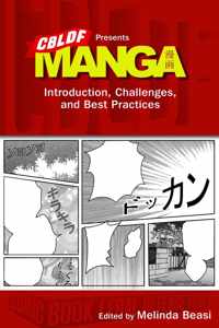 Cbldf Presents Manga