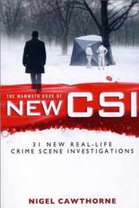 The Mammoth Book of New CSI