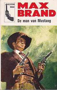 Man van mustang