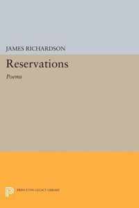 Reservations - Poems