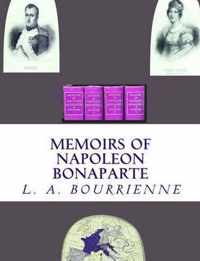 Memoirs of Napoleon Bonaparte