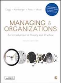 Managing and Organizations