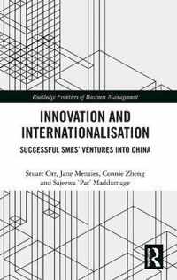 Innovation and Internationalisation