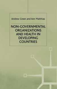 Non-Governmental Organizations and Health in Developing Countries