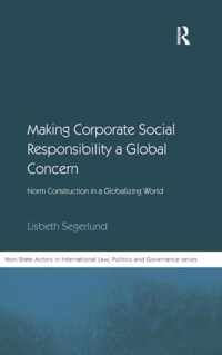 Making Corporate Social Responsibility a Global Concern