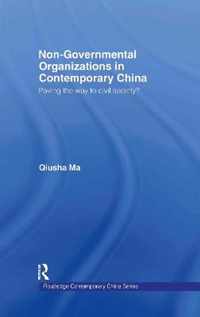 Non-Governmental Organizations in Contemporary China