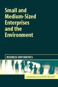 Small and Medium-Sized Enterprises and the Environment