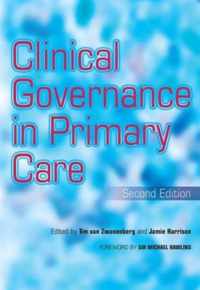 Clinical Governance in Primary Care