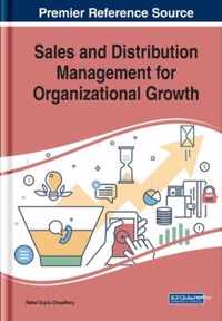 Sales and Distribution Management for Organizational Growth