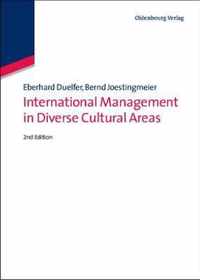 International Management in Diverse Cultural Areas