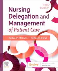 Nursing Delegation and Management of Patient Care