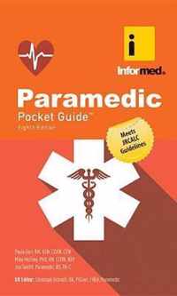 Paramedic Pocket Guide (United Kingdom Edition)