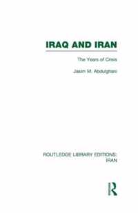 Iraq and Iran (Rle Iran A)