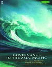 Governance in the Asia-Pacific