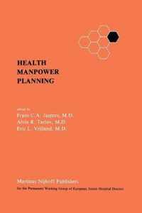 Health Manpower Planning