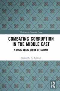 Combating Corruption in the Middle East