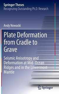 Plate Deformation from Cradle to Grave